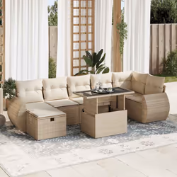 VidaXL 3327908 set mobili da esterno - Vista aggiuntiva 2