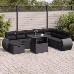VidaXL 3327915 set mobili da esterno - Vista aggiuntiva 2