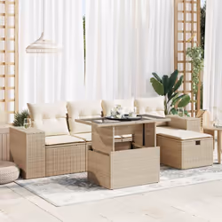 VidaXL 3327928 set mobili da esterno