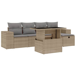 VidaXL 3327929 set mobili da esterno