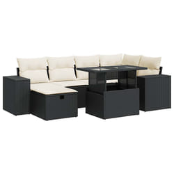 VidaXL 3327936 set mobili da esterno