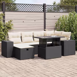 VidaXL 3327936 set mobili da esterno - Vista aggiuntiva 2