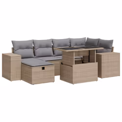 VidaXL 3327939, 8 pz