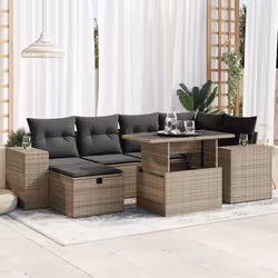 VidaXL 3327940 set mobili da esterno - Vista aggiuntiva 2