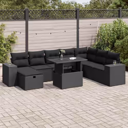 VidaXL 3327955 set mobili da esterno - Vista aggiuntiva 2