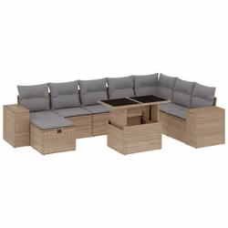 VidaXL 3327959, 9 pz