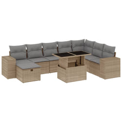 VidaXL 3327959 set mobili da esterno