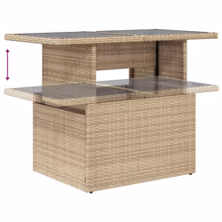 VidaXL 3327959 set mobili da esterno - Vista aggiuntiva 8