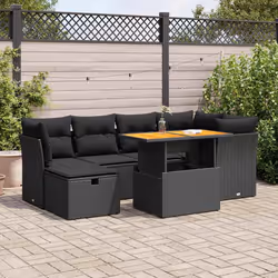 VidaXL 3327972 set mobili da esterno - Vista aggiuntiva 2
