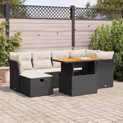 VidaXL 3327973 set mobili da esterno - Vista aggiuntiva 2