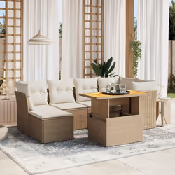 VidaXL 3327975 set mobili da esterno