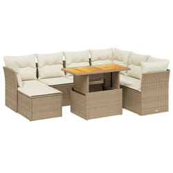 VidaXL 3327982 set mobili da esterno