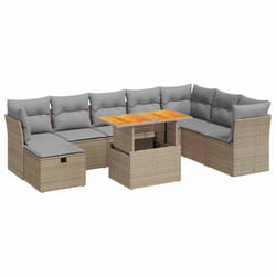 VidaXL 3327990 set mobili da esterno