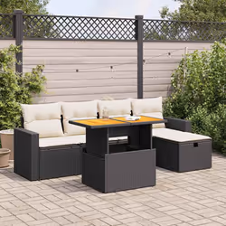 VidaXL 3327994 set mobili da esterno - Vista aggiuntiva 2