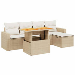 VidaXL 3327996 set mobili da esterno
