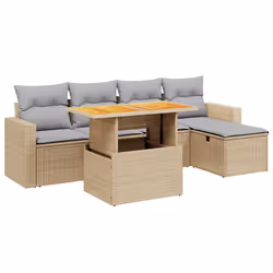 VidaXL 3327997, 6 pz