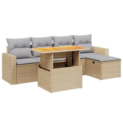 VidaXL 3327997 set mobili da esterno