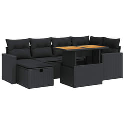VidaXL 3328000 set mobili da esterno