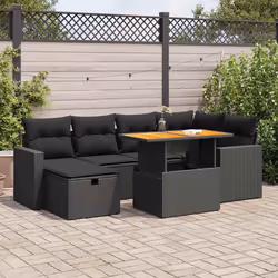 VidaXL 3328000 set mobili da esterno - Vista aggiuntiva 2