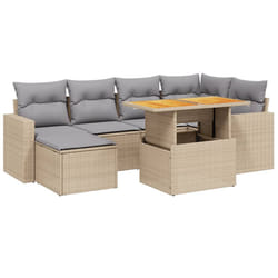 VidaXL 3328004 set mobili da esterno