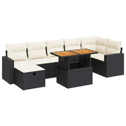 VidaXL 3328008 set mobili da esterno