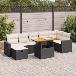 VidaXL 3328008 set mobili da esterno
