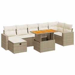 VidaXL 3328010 set mobili da esterno