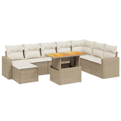 VidaXL 3328017 set mobili da esterno