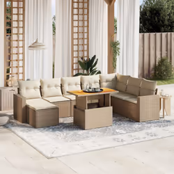 VidaXL 3328017 set mobili da esterno