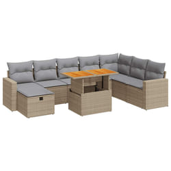 VidaXL 3328018 set mobili da esterno