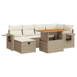 VidaXL 3328031 set mobili da esterno
