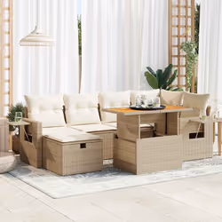 VidaXL 3328031 set mobili da esterno
