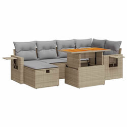VidaXL 3328032 set mobili da esterno