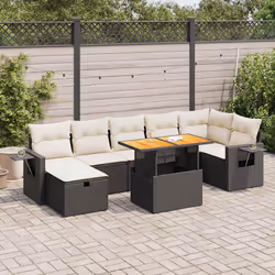 VidaXL 3328036 set mobili da esterno - Vista aggiuntiva 2