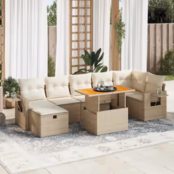 VidaXL 3328038 set mobili da esterno - Vista aggiuntiva 2