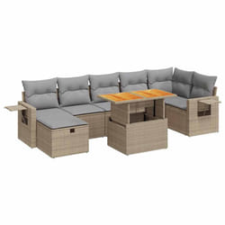 VidaXL 3328039 set mobili da esterno