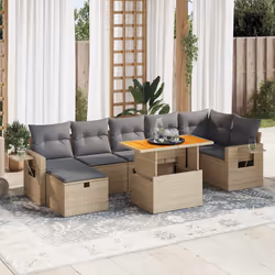 VidaXL 3328039 set mobili da esterno