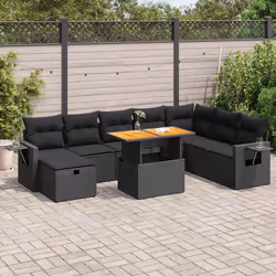 VidaXL 3328042 set mobili da esterno