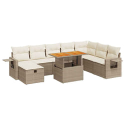 VidaXL 3328045 set mobili da esterno