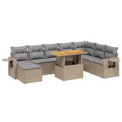 VidaXL 3328046 set mobili da esterno