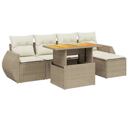 VidaXL 3328052 set mobili da esterno