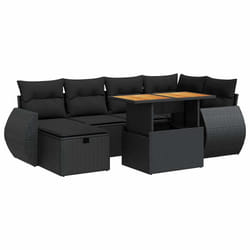 VidaXL 3328056 set mobili da esterno