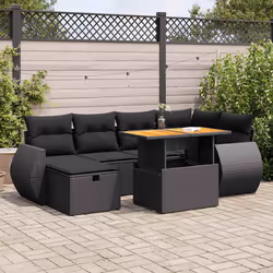 VidaXL 3328056 set mobili da esterno