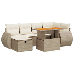 VidaXL 3328059 set mobili da esterno