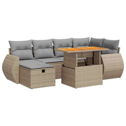 VidaXL 3328060 set mobili da esterno