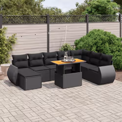VidaXL 3328070 set mobili da esterno - Vista aggiuntiva 2
