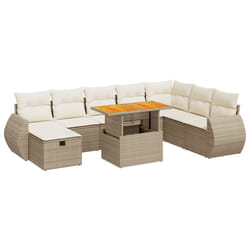 VidaXL 3328073 set mobili da esterno