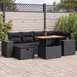 VidaXL 3328084 set mobili da esterno - Vista aggiuntiva 2