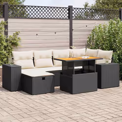 VidaXL 3328085 set mobili da esterno - Vista aggiuntiva 2