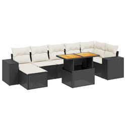 VidaXL 3328092 set mobili da esterno